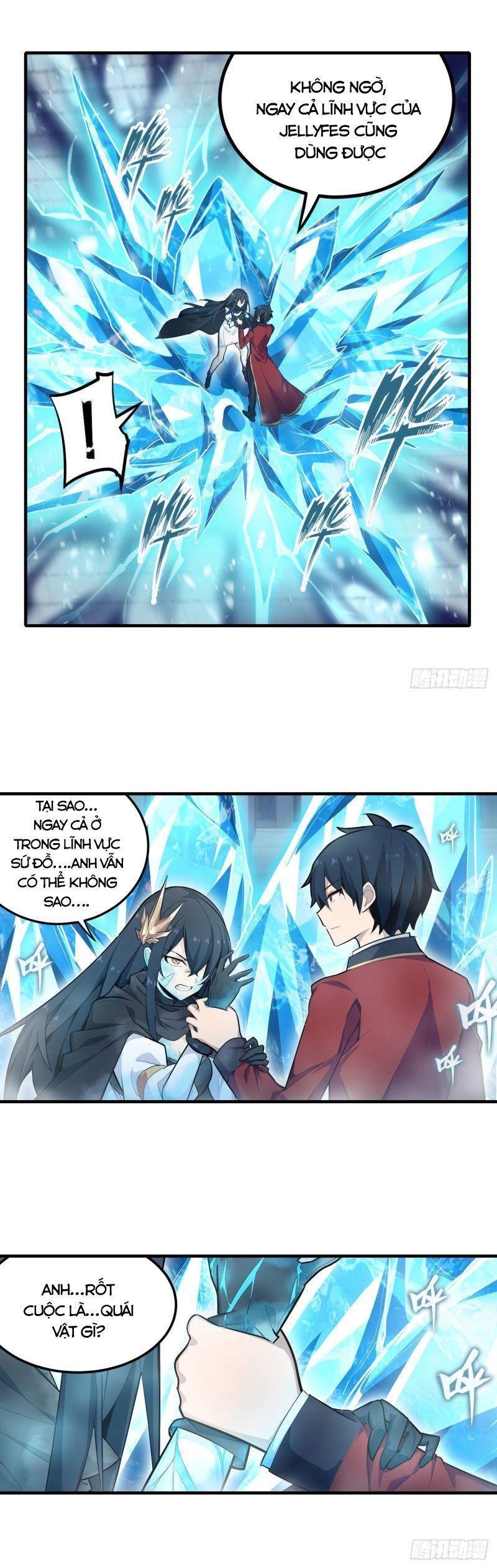 vô hạn sứ đồ và 12 nữ chiến binh chapter 134 4