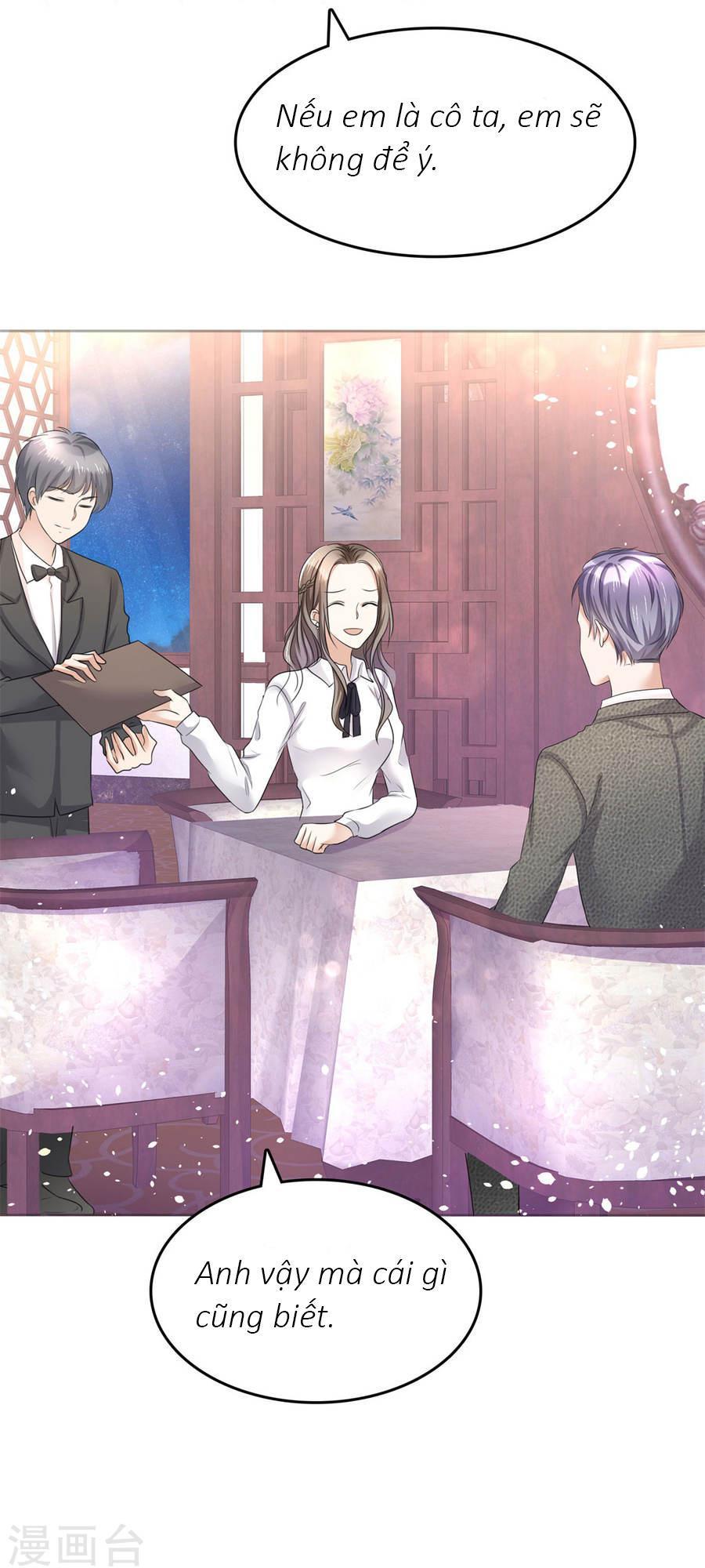 con đường phản công của sủng thê chapter 15 8