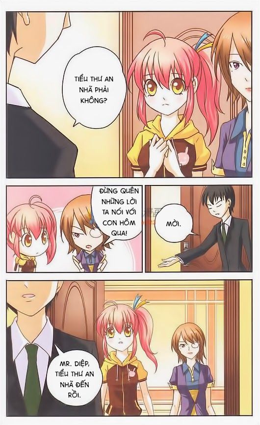 mị chi ma hạp chapter 2 3