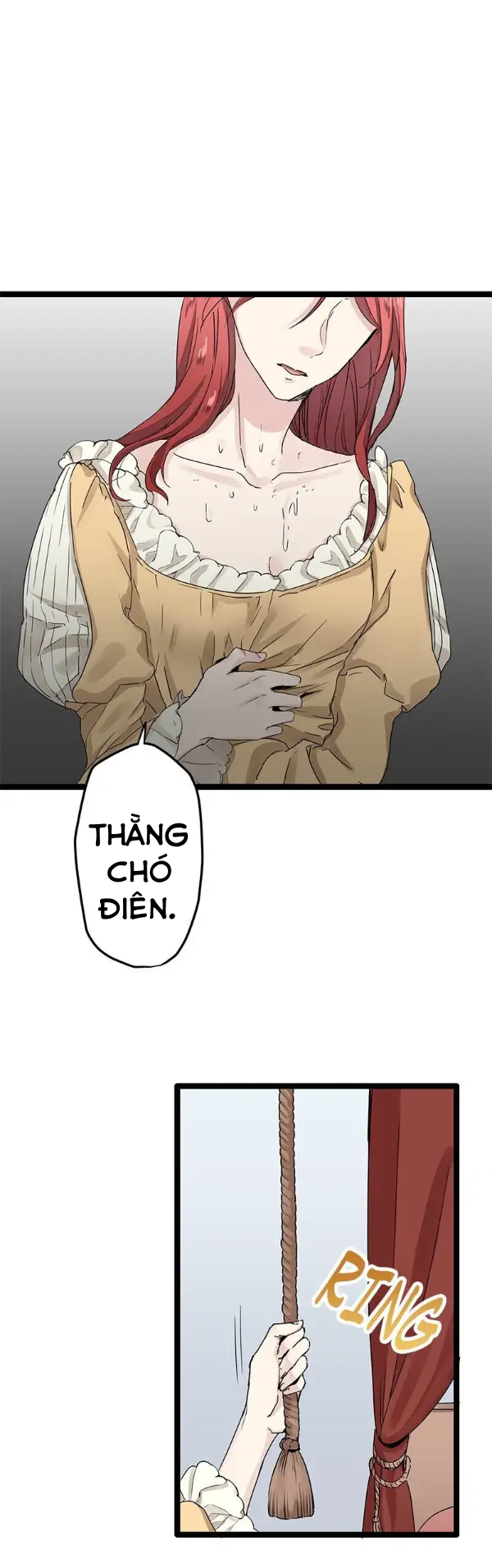 nullitas~nàng dâu giả dối~ chapter 12 32