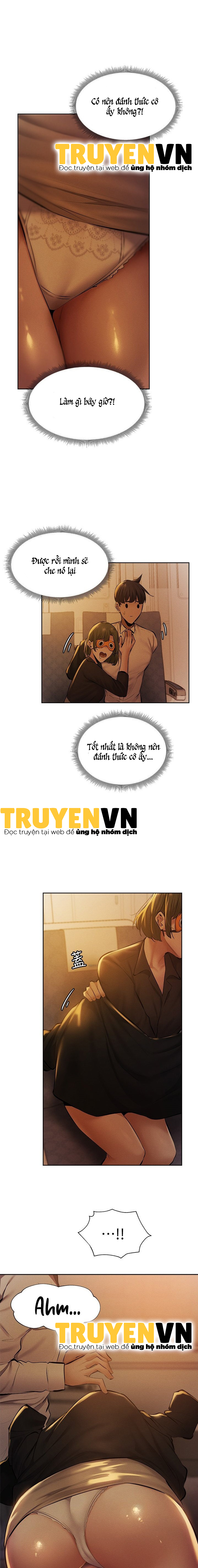 căn phòng xôi thịt chapter 56 16