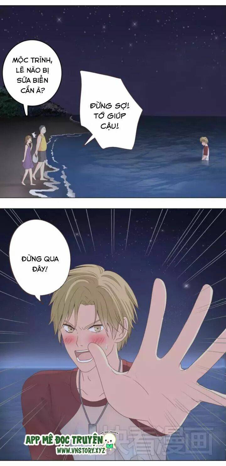 xin chào! dân nữ chapter 44 31