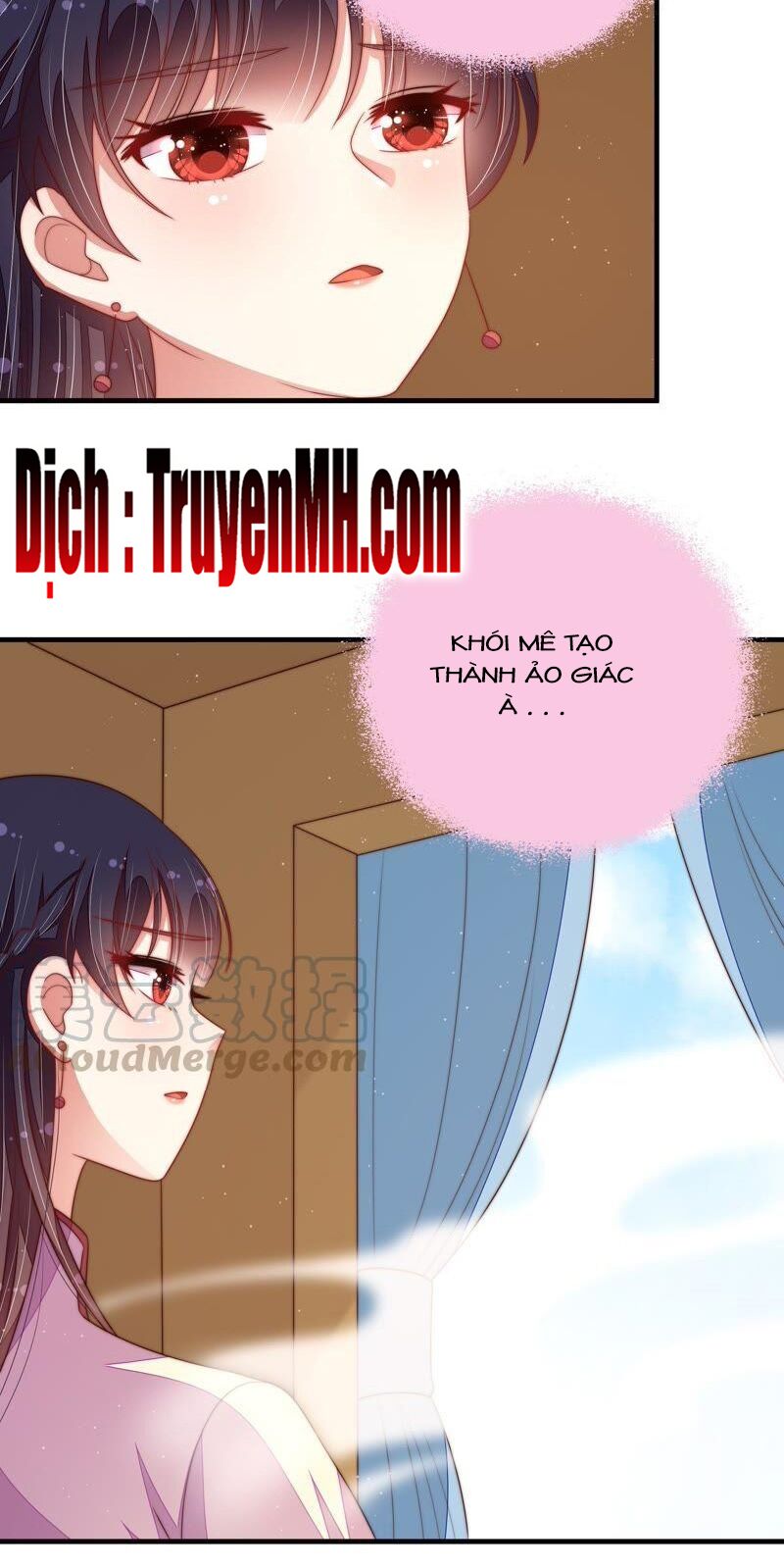 ngày nào thiếu soái cũng ghen chapter 231 15