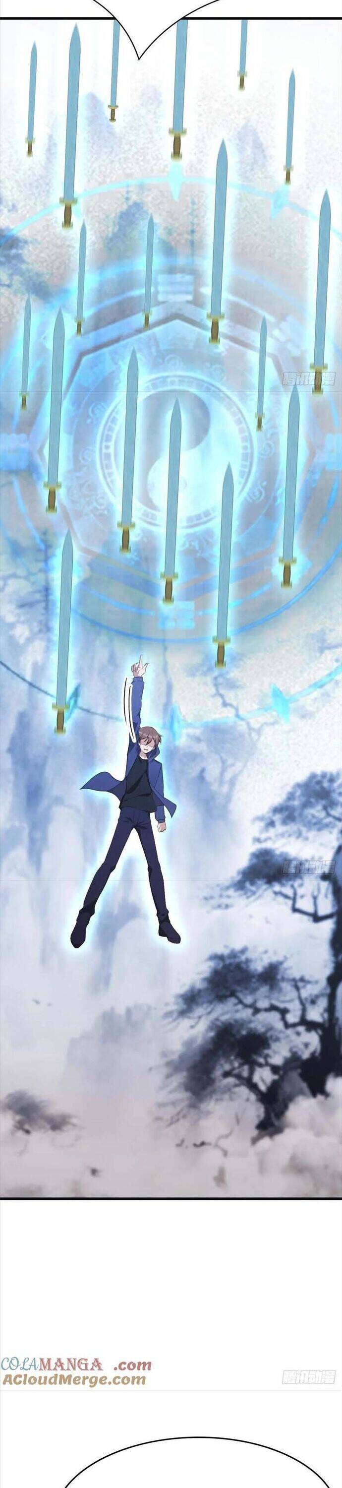 tu tiên trở về tại vườn trường – season 2 chapter 70 17