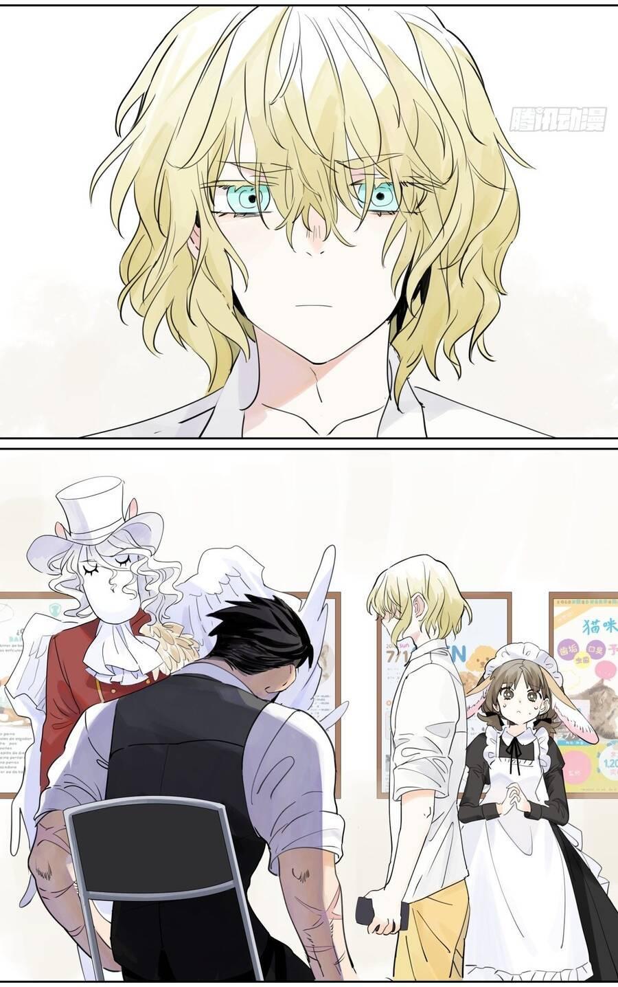 bạn cùng lớp tôi đều kỳ lạ chapter 57 25