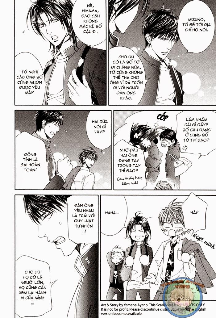 tầm ngắm chapter 31.1 18