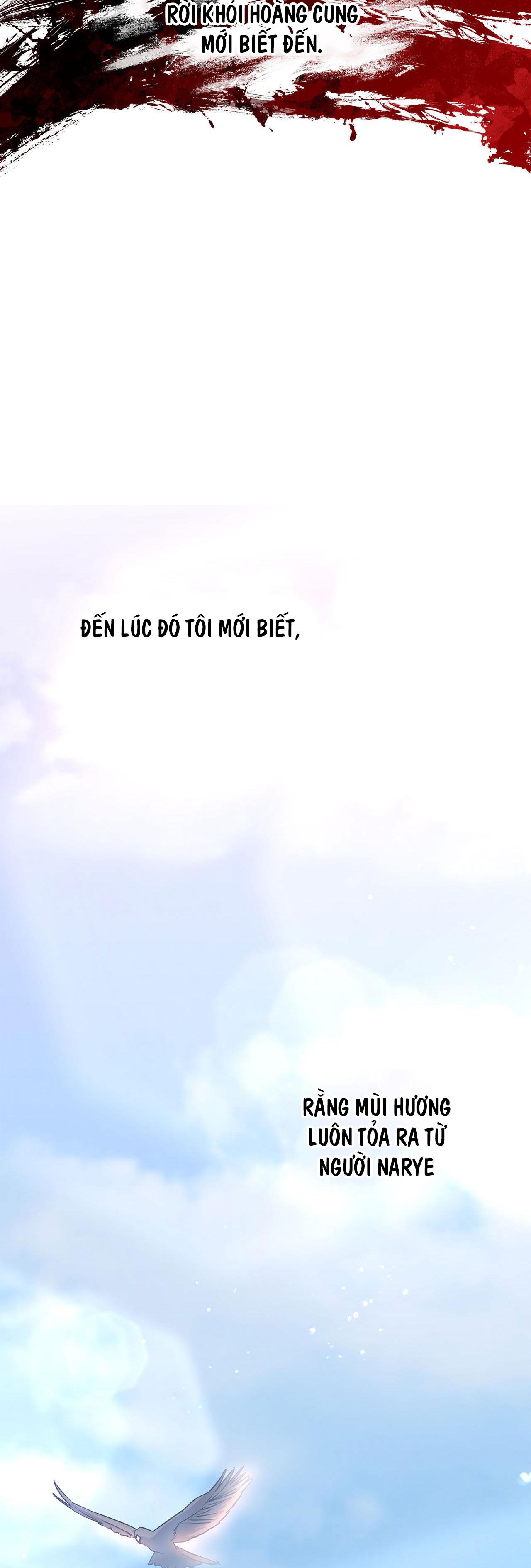 dấu vết của khoảng trống chapter 1 55
