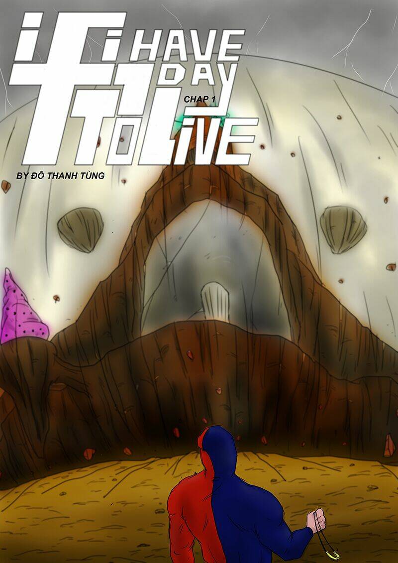 if i have 1 day to live chapter 1 1