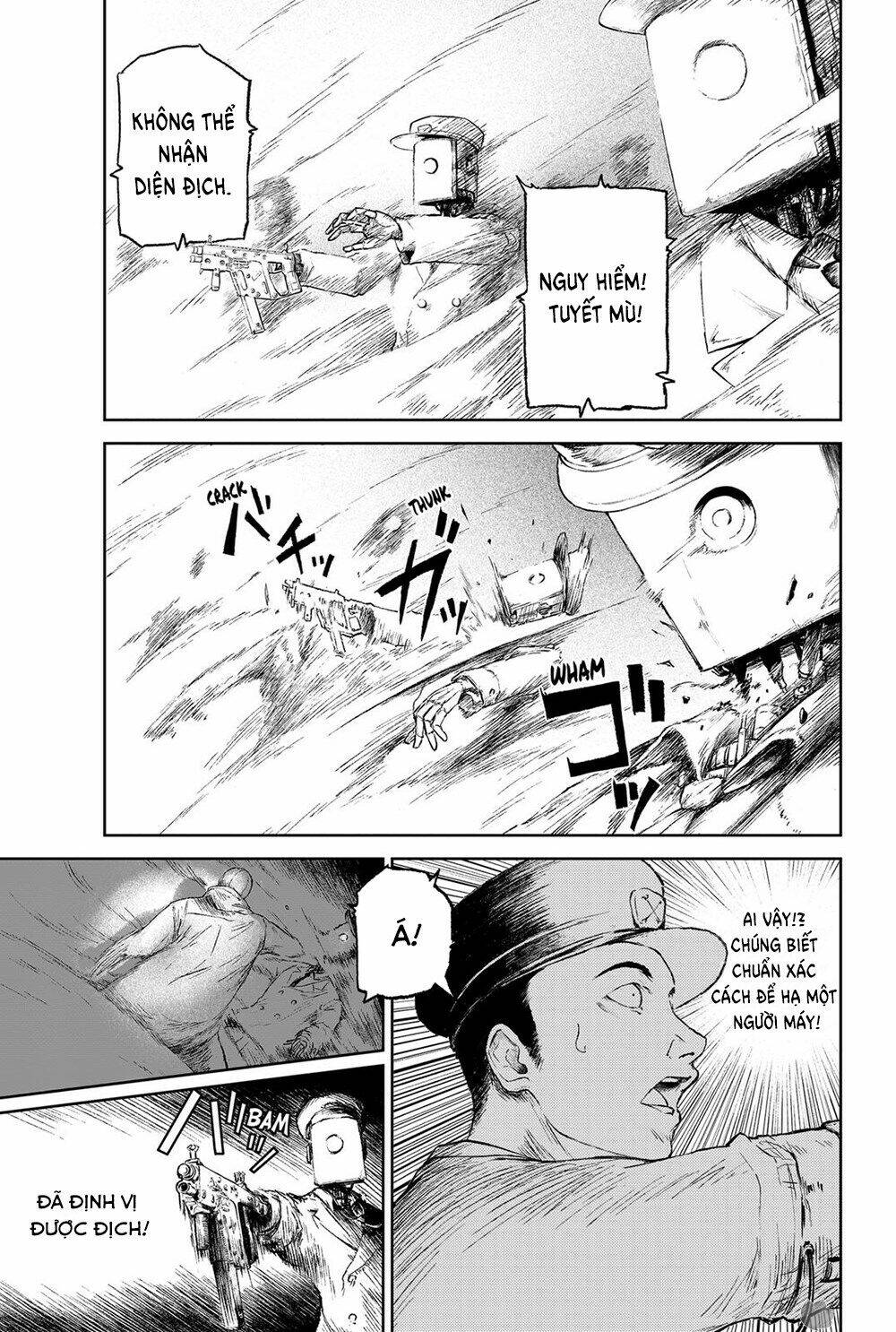 soloist of the prison chapter 20 29