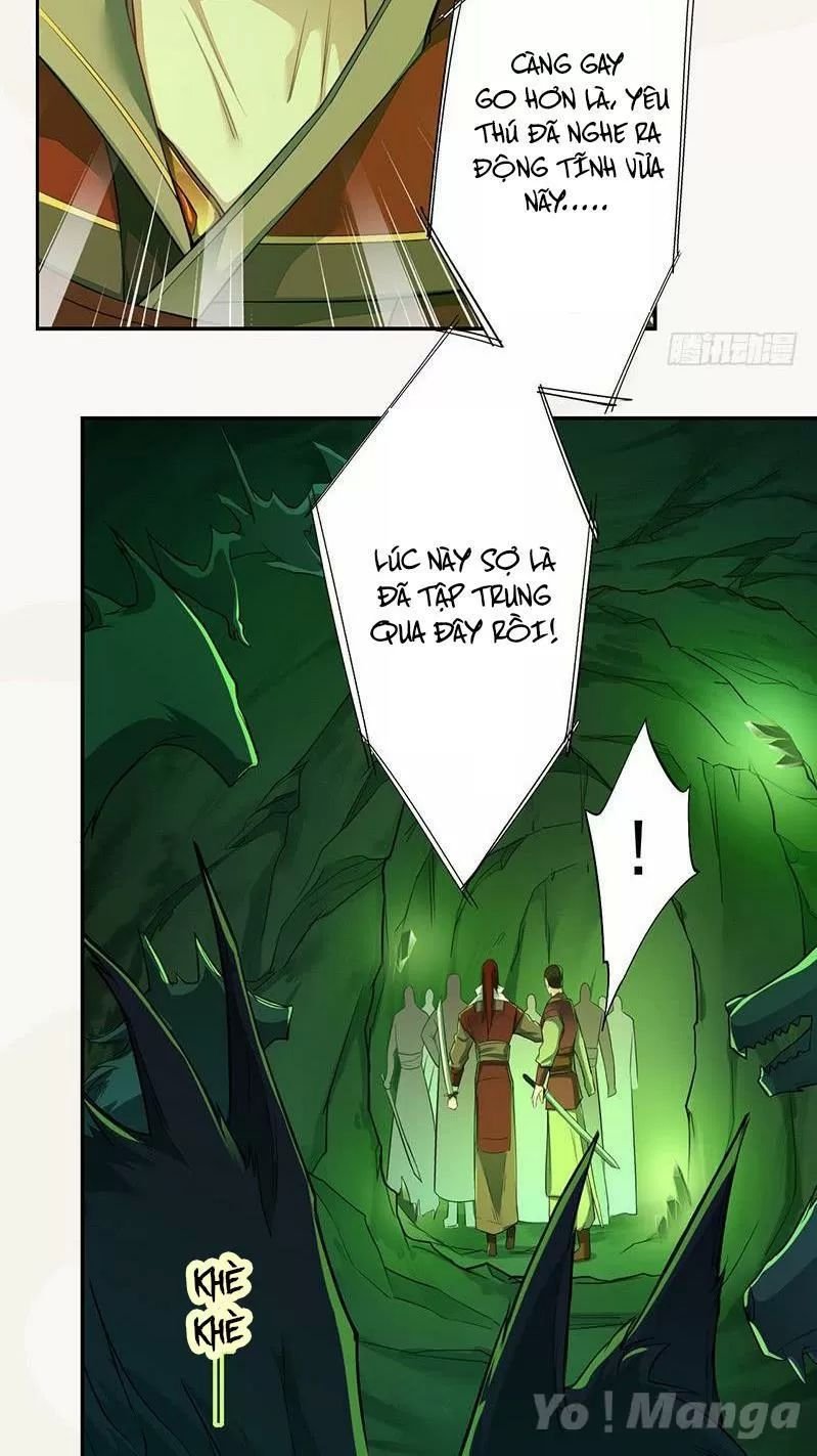 tuyệt thế luyện đan sư chapter 133 7