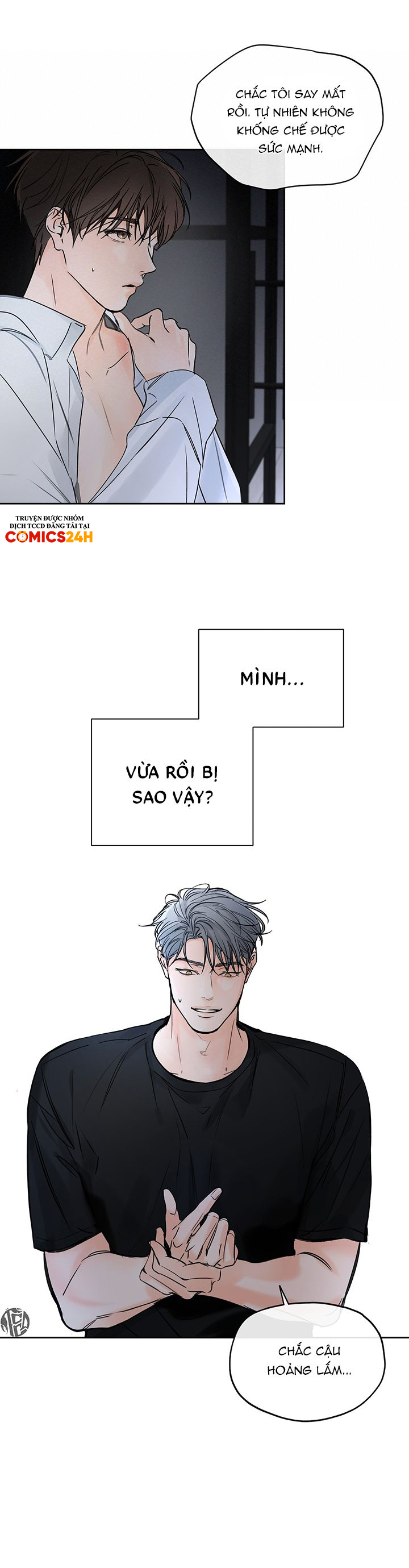 hướng về phía chân trời (into the horizon) chapter 11 11