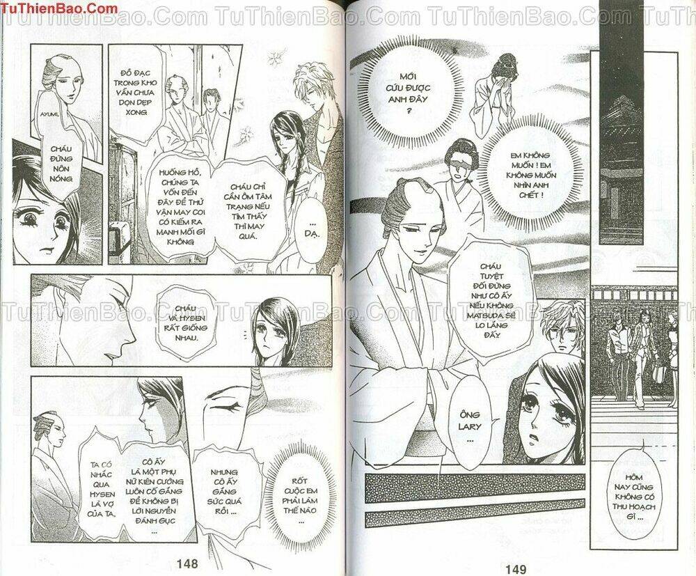 bó hoa tình yêu chapter 2 75