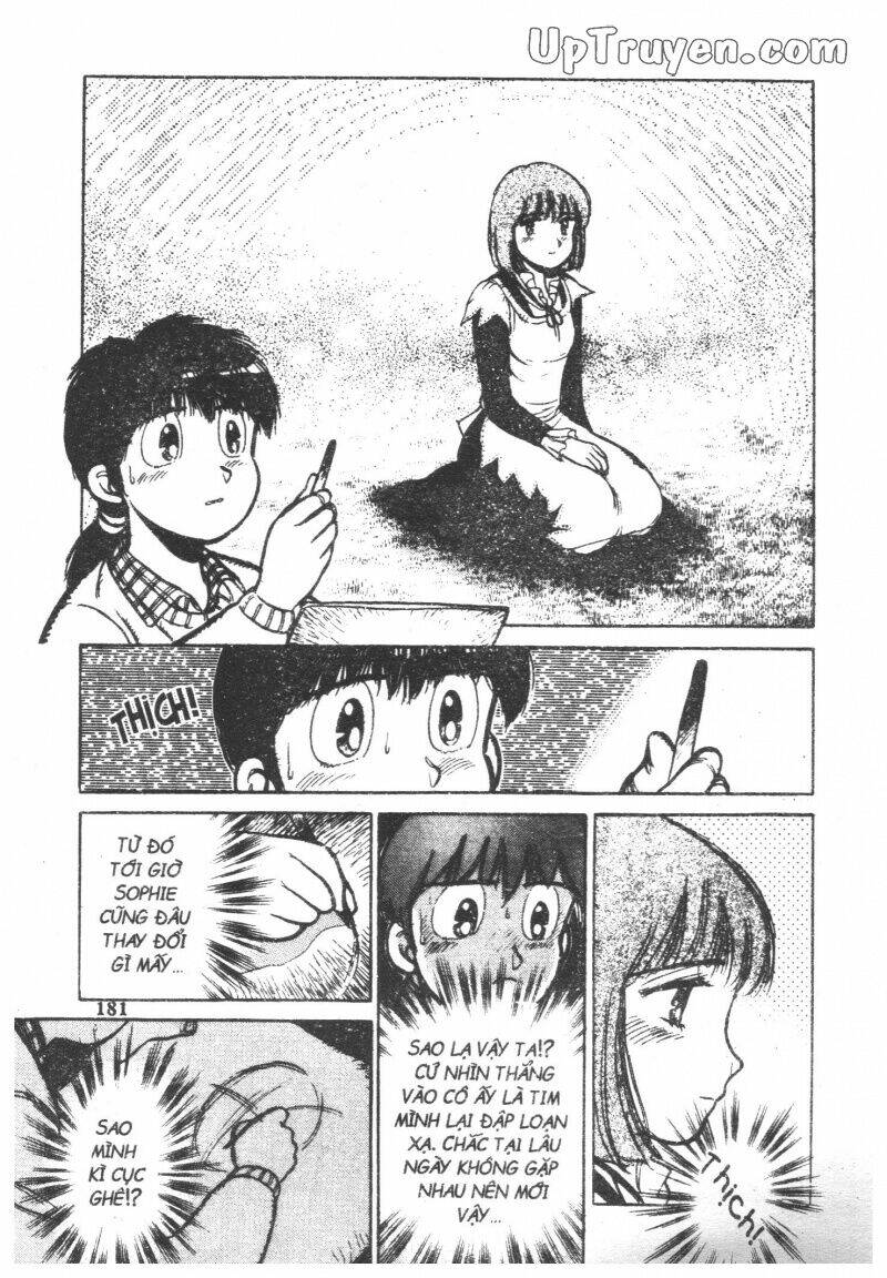 mush (họa sĩ thiên tài) chapter 2 184