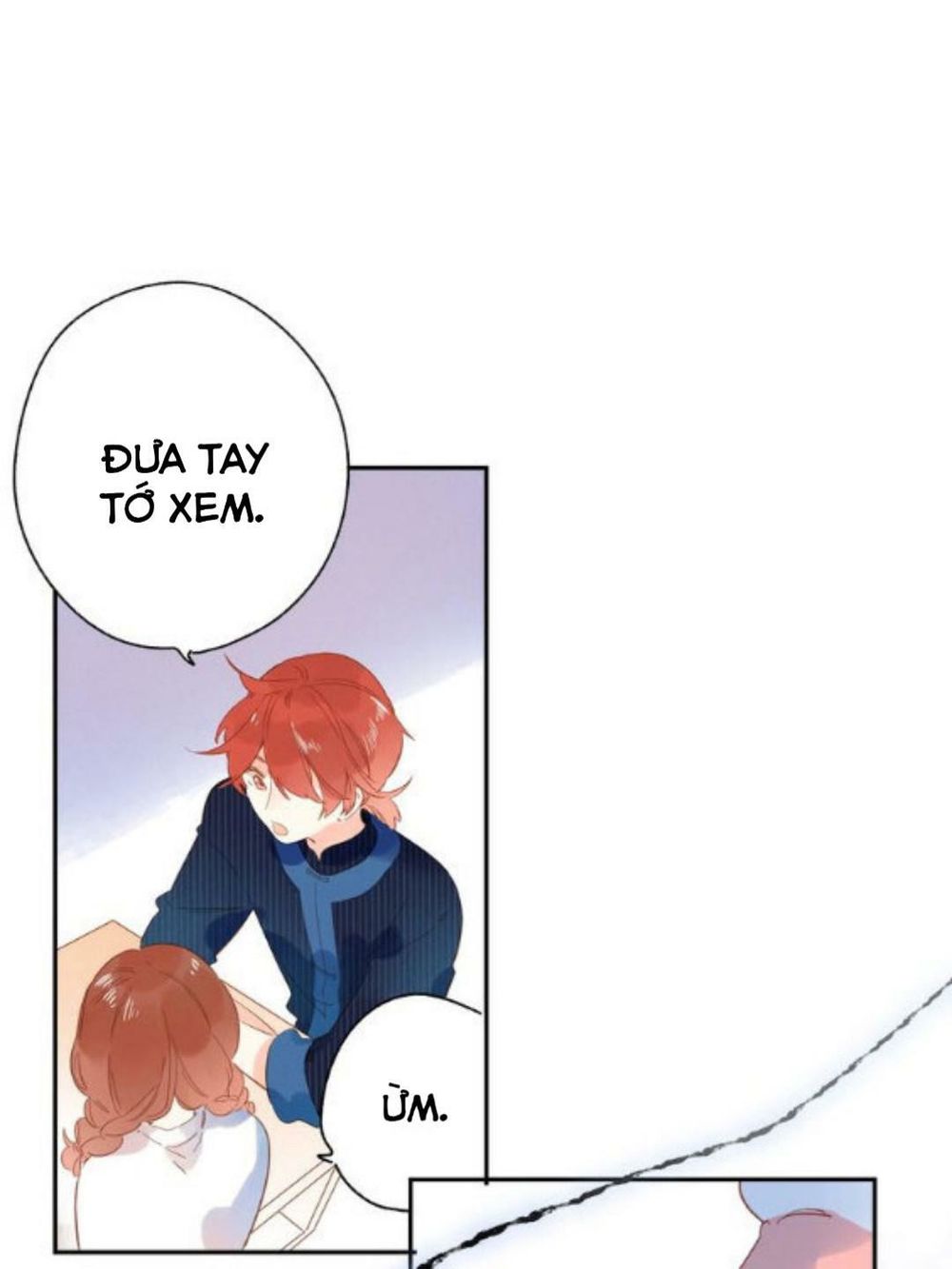 sos! tôi đã yêu một con sâu bướm (phần 2) chapter 56 34