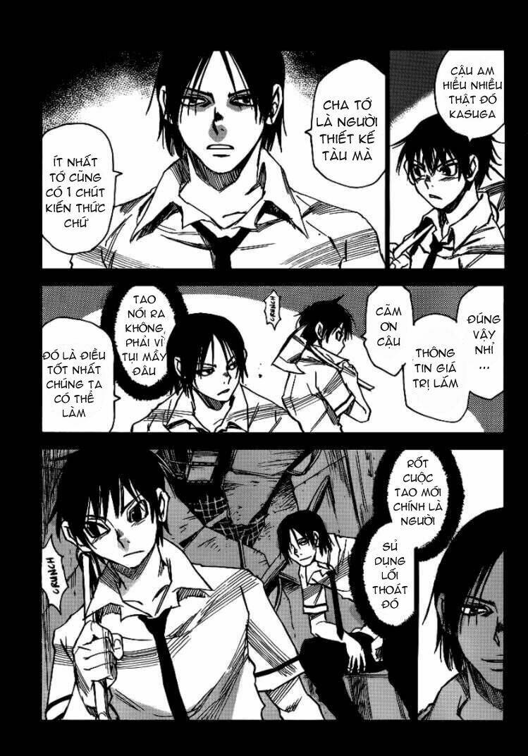 cradle of monsters chapter 30 8