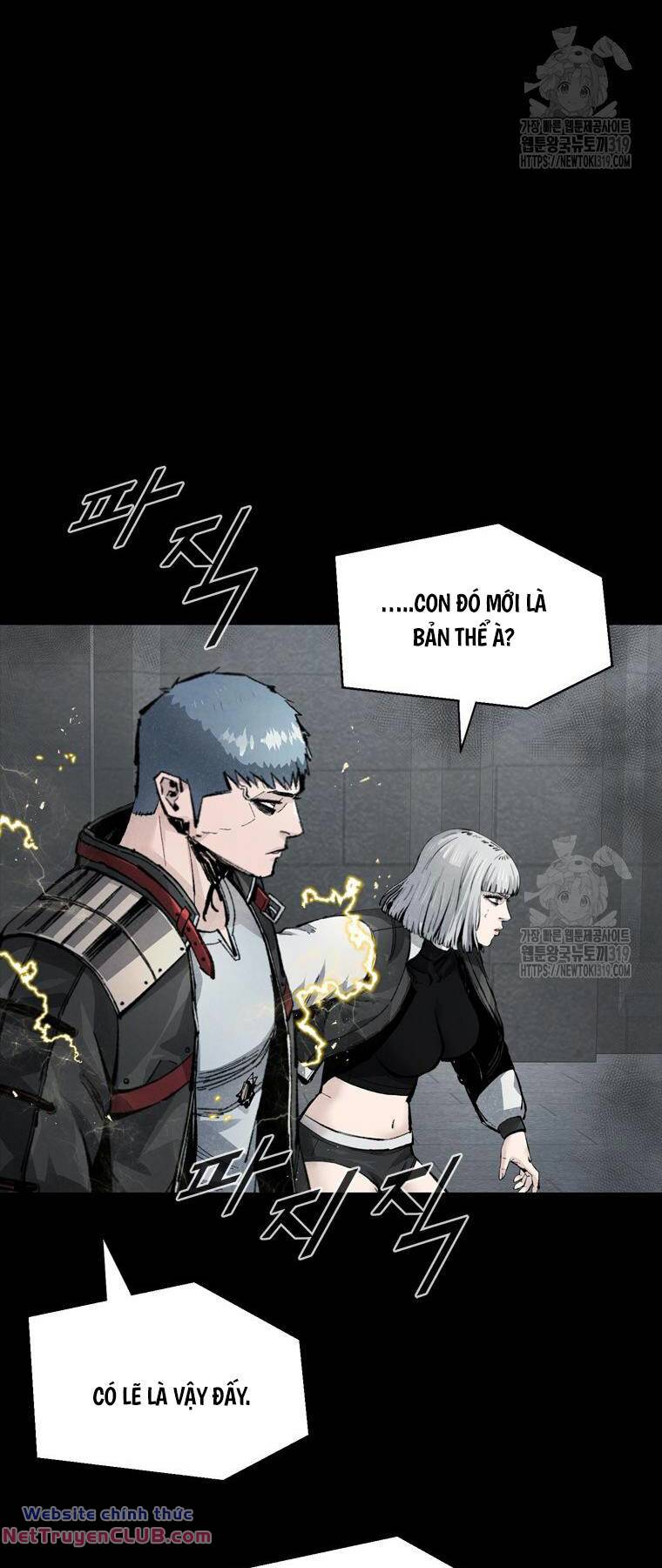 mật mã mê cung chapter 100 17