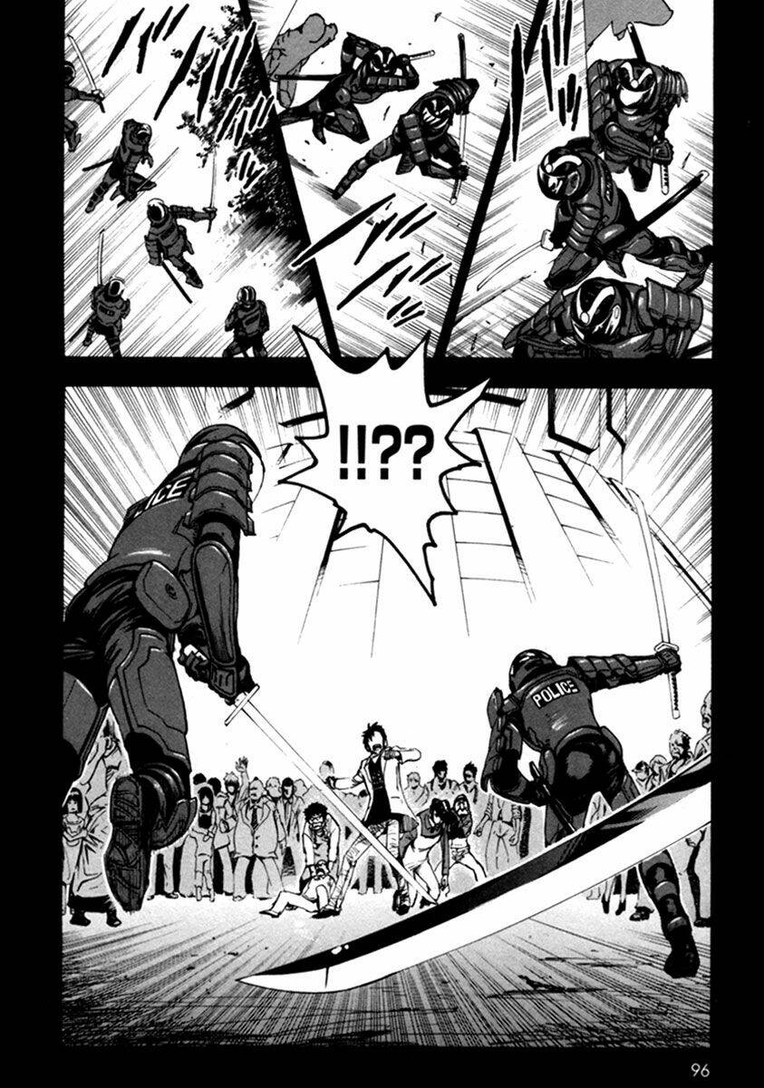 zennou no noa chapter 14 13