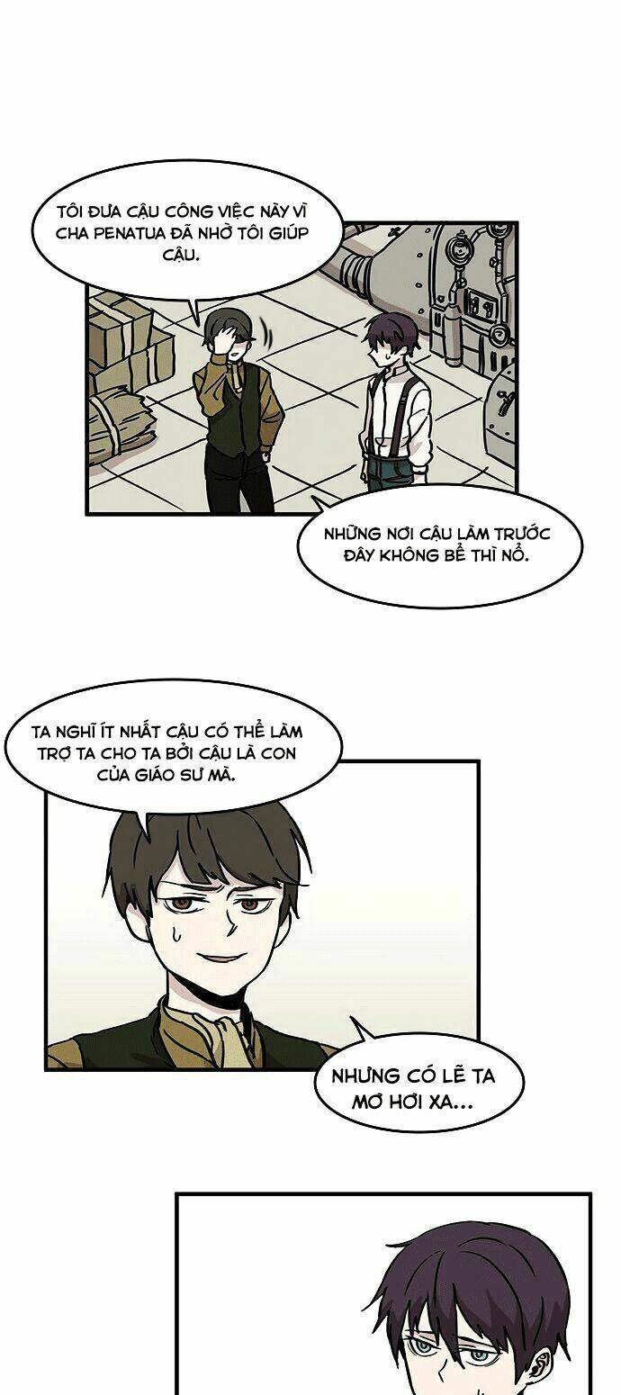 minus hand chapter 1 26