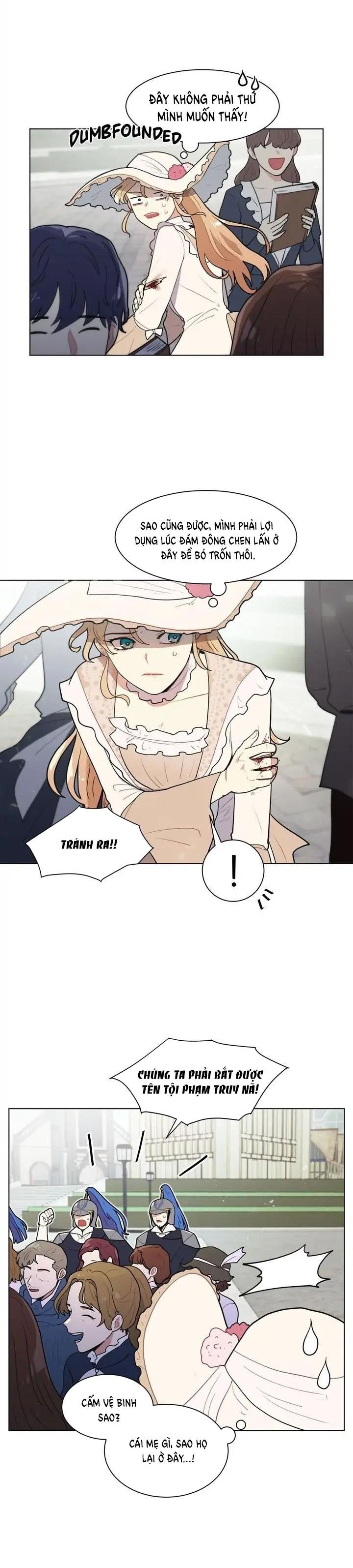 tôi là fan cứng hoàng tử chapter 6.1 5