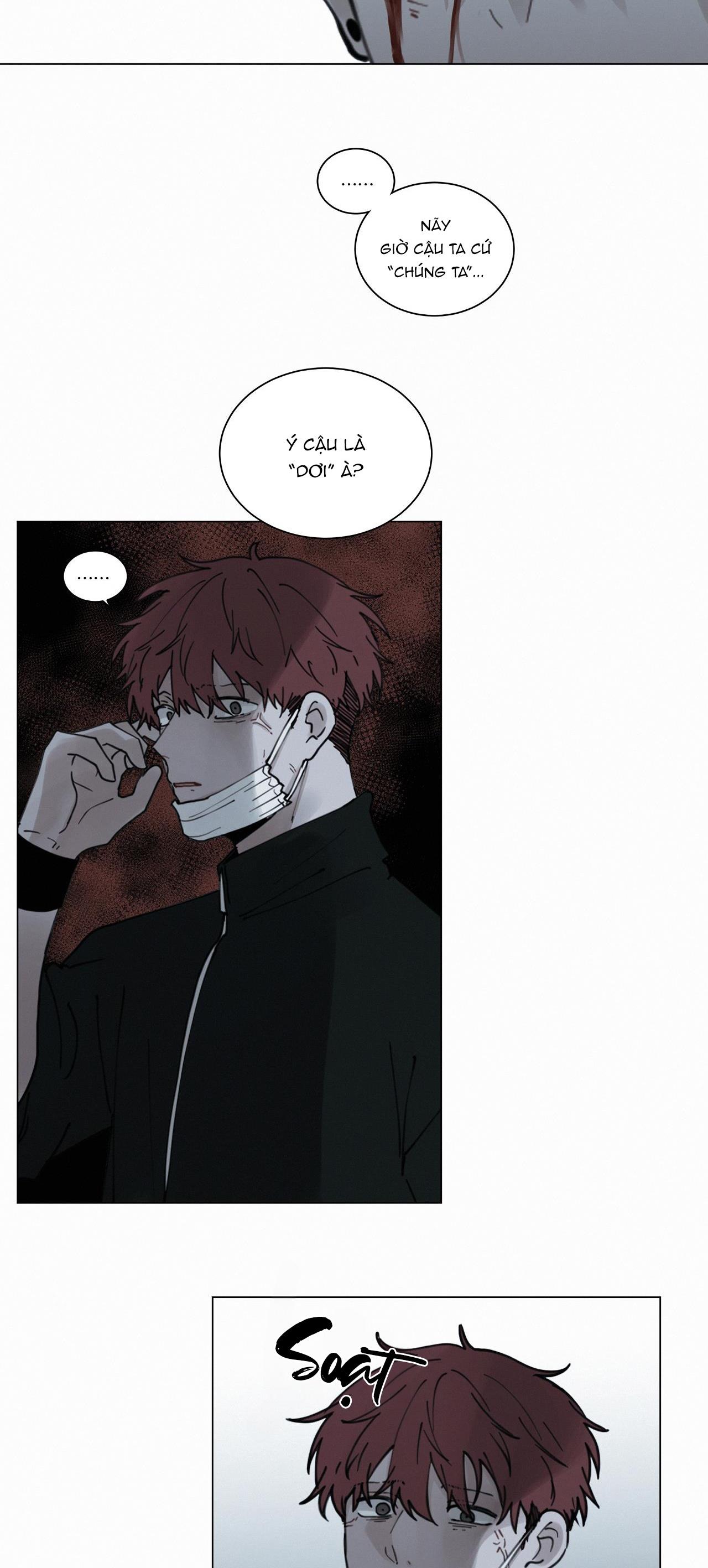 hiến tế máu chapter 44 24