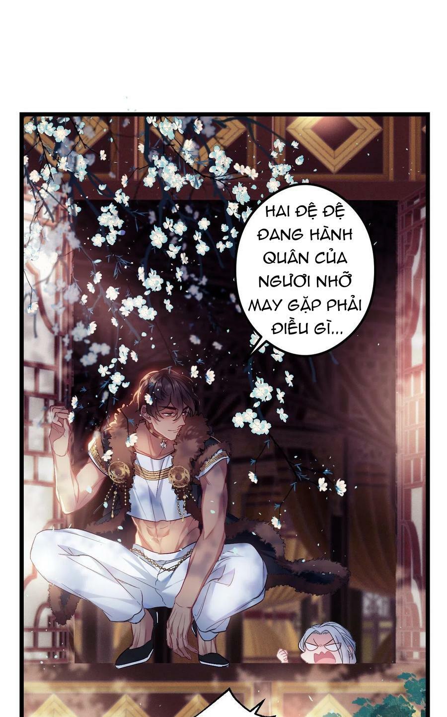 ta mới không gả cho hoàng tử phản diện chapter 66 37