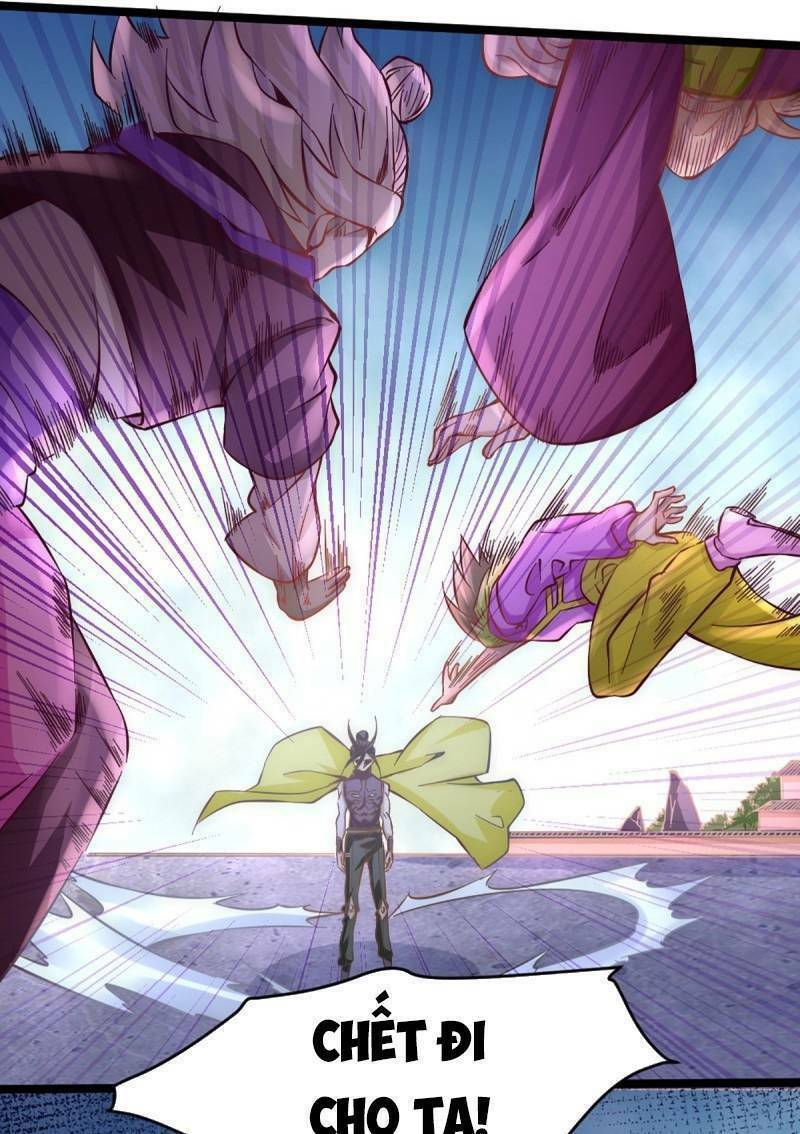 đô thị đỉnh phong cao thủ chapter 99 25
