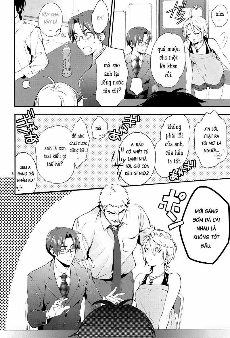 shinrei tantei yakumo - thám tử tâm linh season 1 chapter 25 16