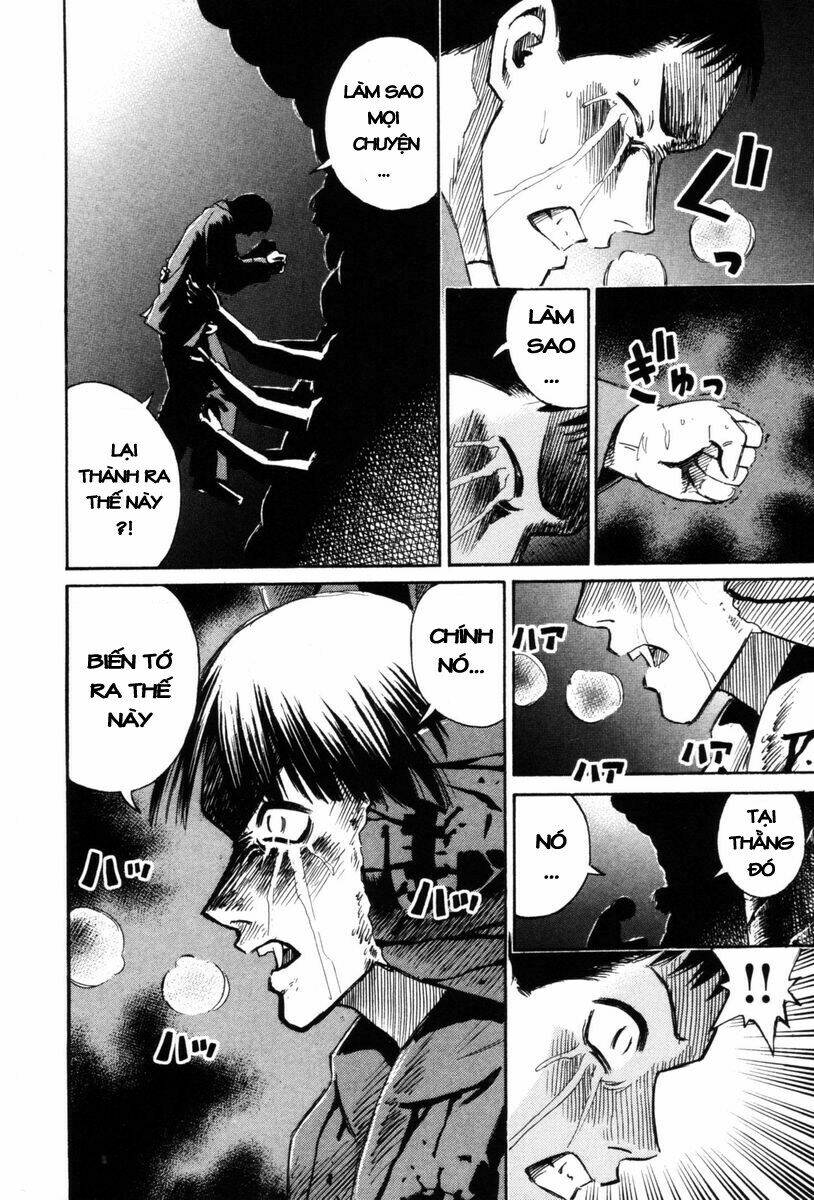 đảo ma cà rồng chapter 62 7