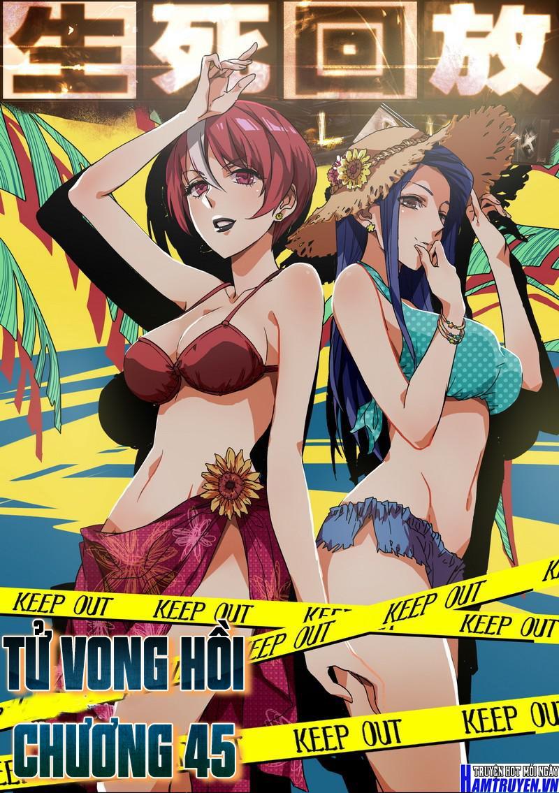 tử vong hồi 2 chapter 45 2