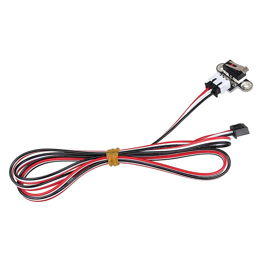 2 Pieces Endstop Limit Mechanical Touch Reset Switch for Reprap 3D Printer