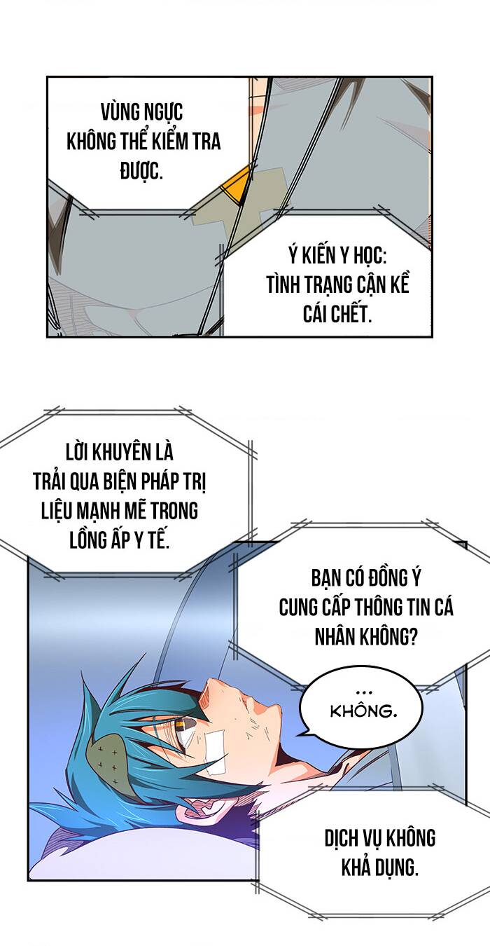 Chúa tể học đường chapter 534.5 29