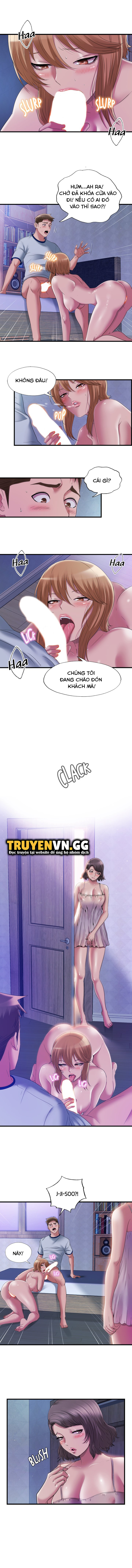 nước tràn hồ bơi chapter 60 7