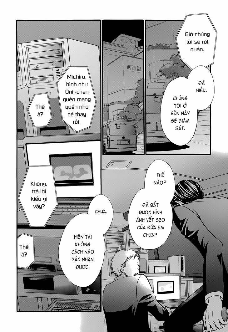 nekoka danshi no shitsukekata chapter 9 35