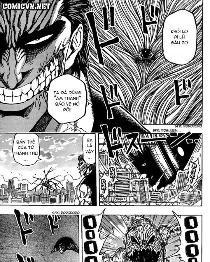 thánh tỏi sành ăn chapter 278 24