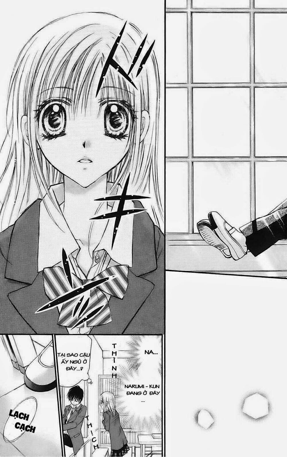 namida usagi - seifuku no kataomoi chapter 13 27