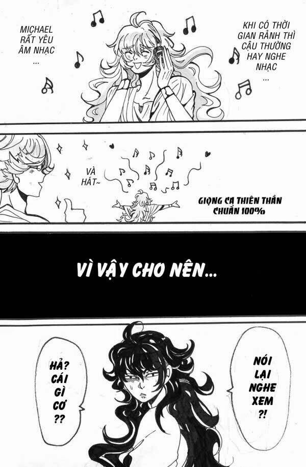 saint young men - short doujinshi chapter 11 1