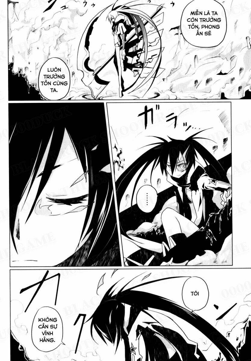 black rock shooter: the game chapter 13 9