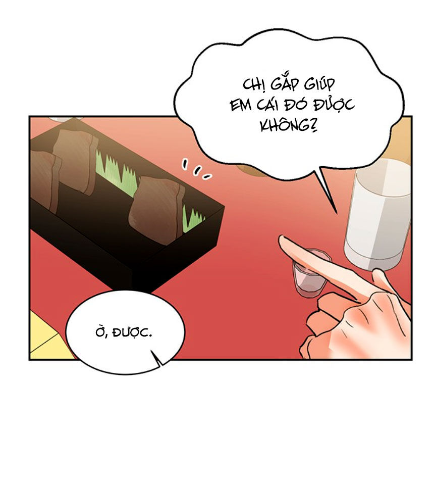 nụ hôn của giác quan thứ sáu chapter 23 52