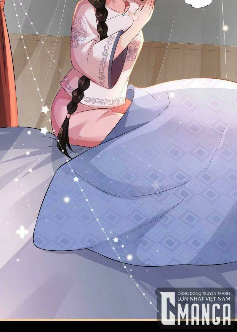 quận chúa vững vàng, thiết lập nhân vật không thể vỡ chapter 77 10