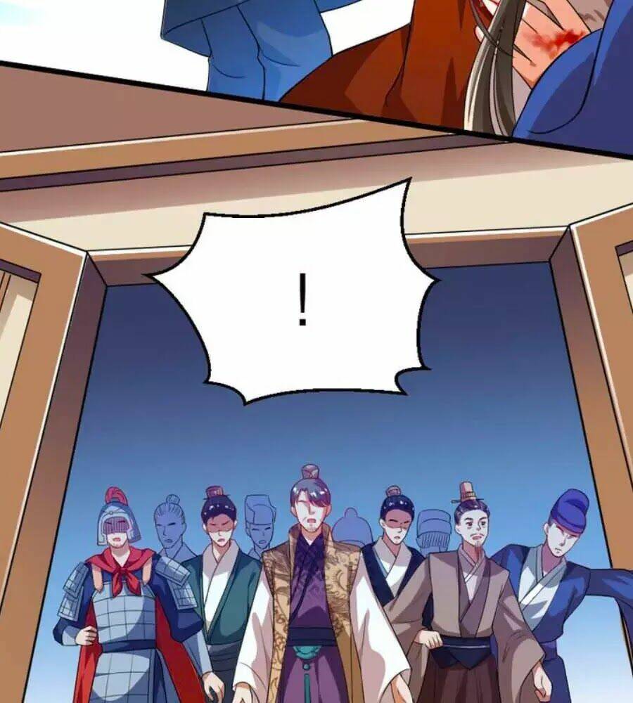 thái tử điện hạ, nô tài có hỉ rồi chapter 19 35