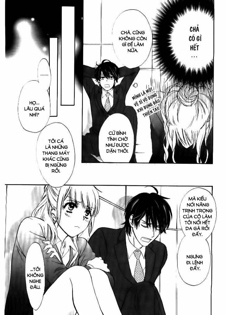 khi mỹ nhân ra tay cứu anh hùng chapter 4 15