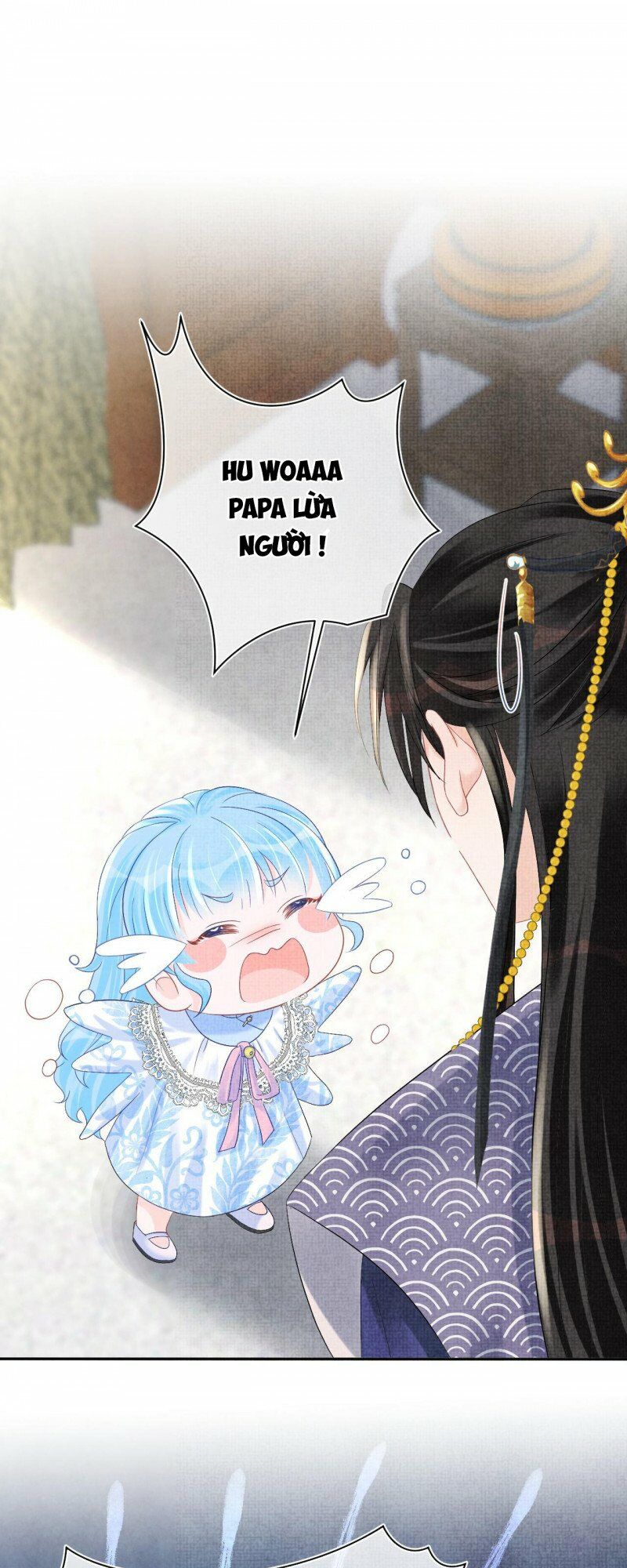 nhóc con người cá 3 tuổi rồi chapter 220 6