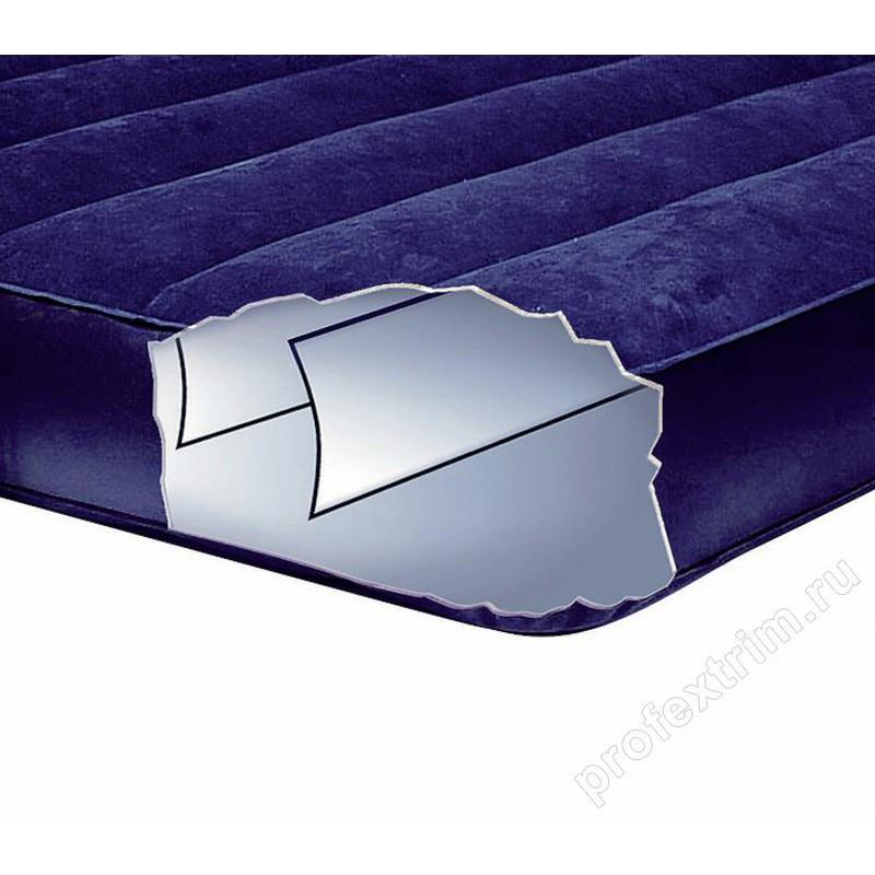 Đệm bơm hơi 76x191x22 68950 tăng kèm bơm máy