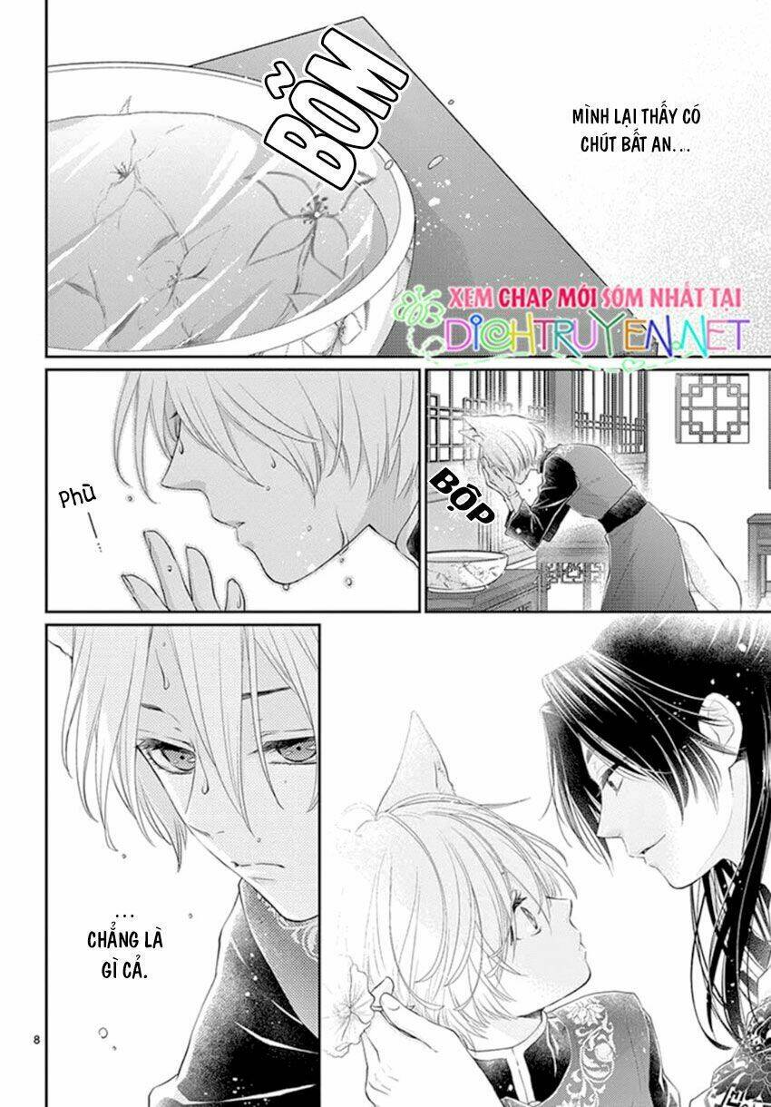 vua quái vật chapter 16 8