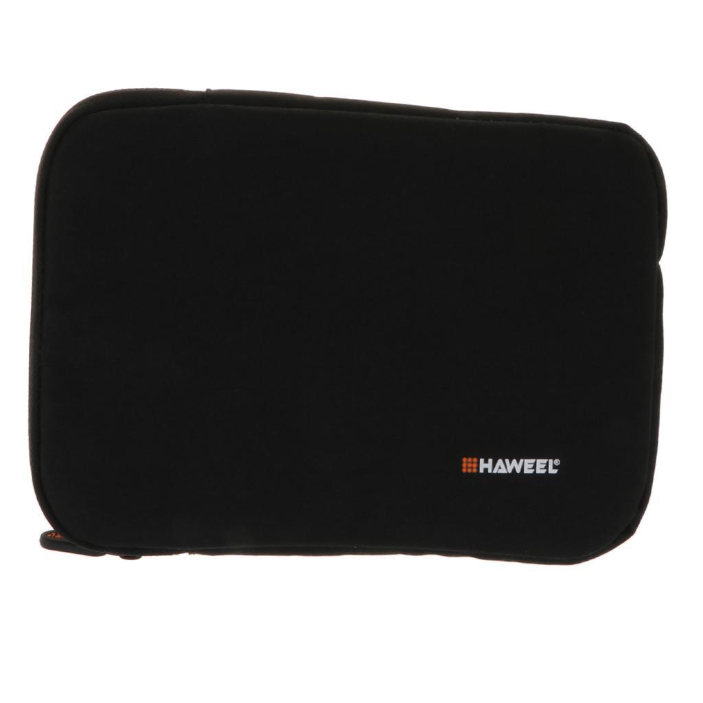 7.9 inch Tablet Laptop Sleeve Case Bag Cover Zipper Pouch For   black