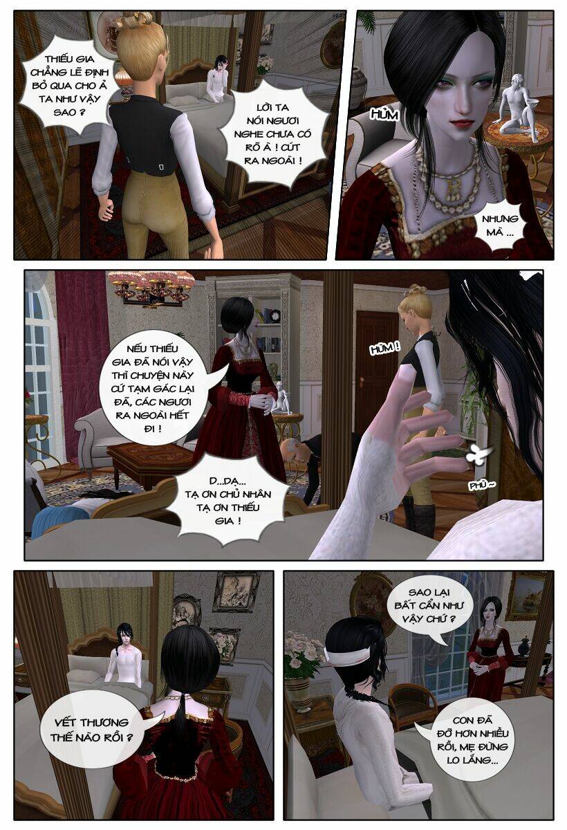 truyện sims - earl story chapter 80 12