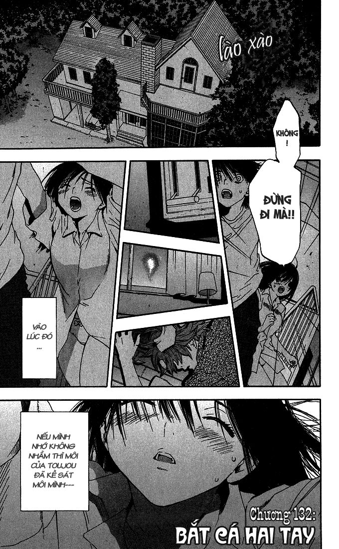 quần lót dâu tây - east side story chapter 132 1