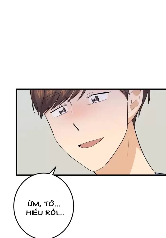 anh bạn của tôi đang phát sáng kìa ! chapter 40 4