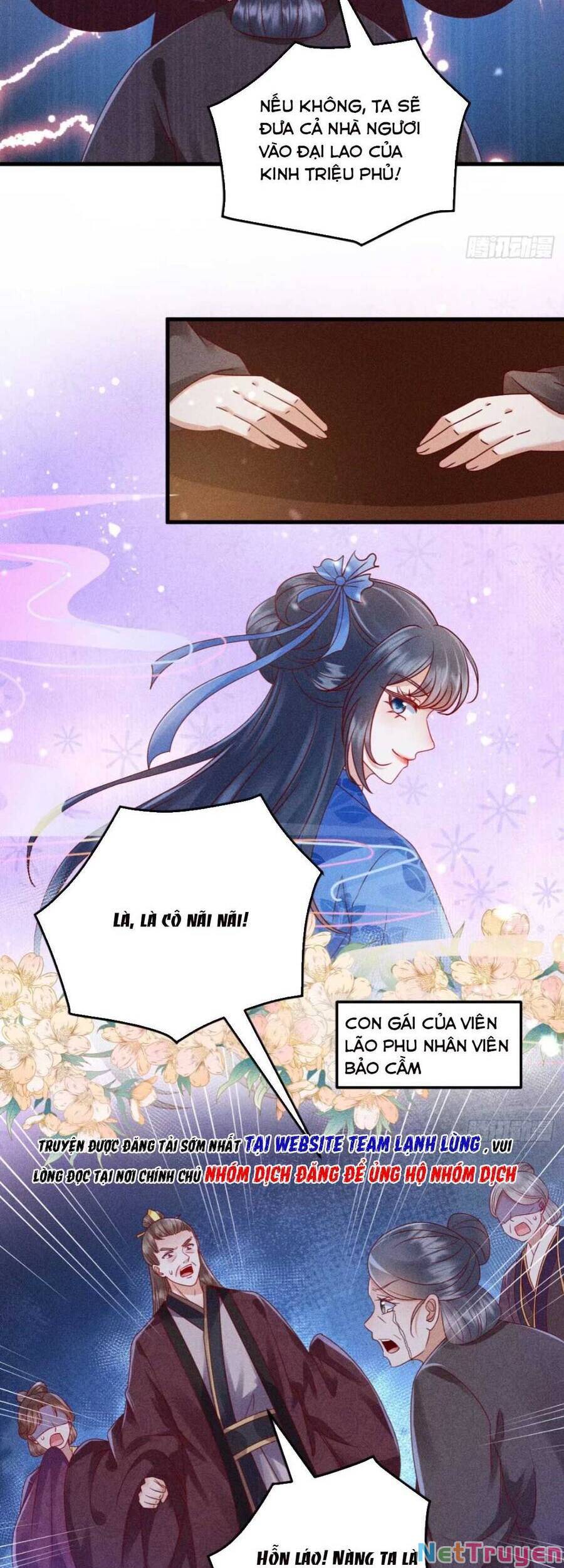 đại đích nữ trọng sinh về báo thù chapter 23 3