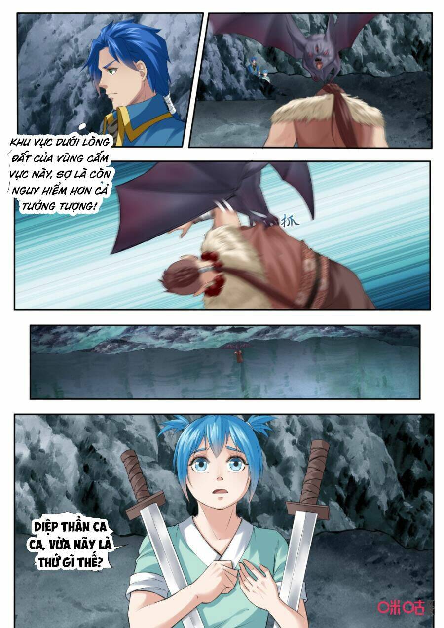 cửu tinh thiên thần quyết chapter 178 10